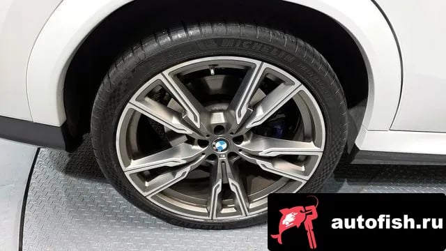 BMW X6 X6 (G06) 2021 года - вид 5