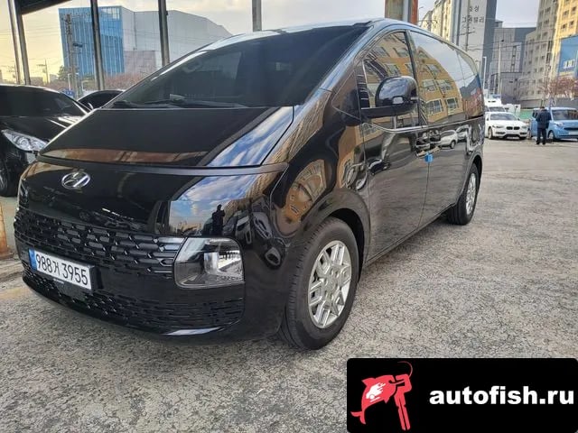 Hyundai Staria Staria 2023 года - похожие автомобили