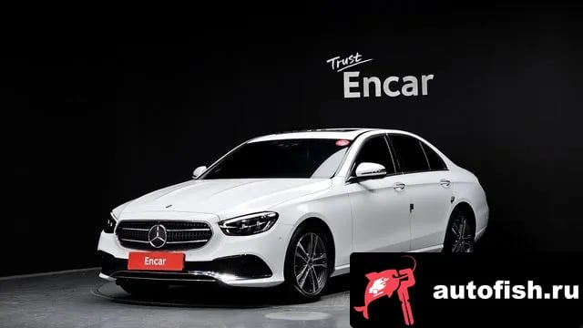 Mercedes-Benz E-Class E-Class W213 2023 года - вид 1