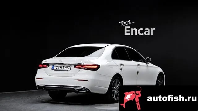 Mercedes-Benz E-Class E-Class W213 2023 года - вид 2