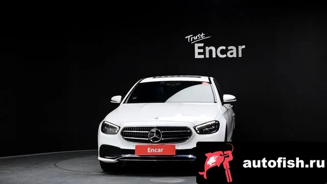 Mercedes-Benz E-Class E-Class W213 2023 года - вид 3