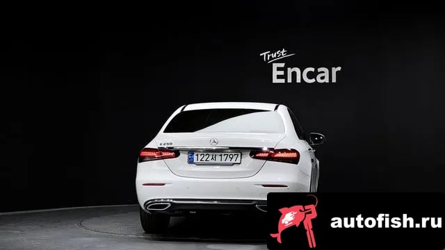 Mercedes-Benz E-Class E-Class W213 2023 года - вид 4
