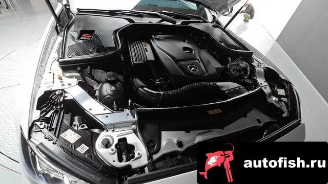 Mercedes-Benz E-Class E-Class W213 2023 года - вид 6