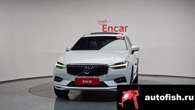 Volvo XC60 XC60 second Generation 2018 года - вид 2