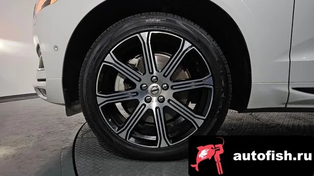 Volvo XC60 XC60 second Generation 2018 года - вид 4