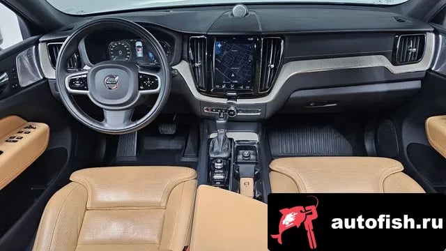 Volvo XC60 XC60 second Generation 2018 года - вид 6