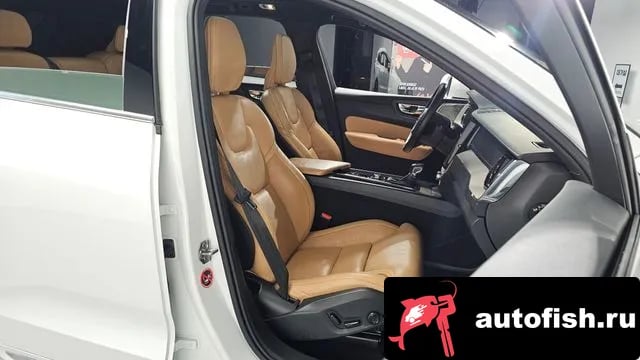 Volvo XC60 XC60 second Generation 2018 года - похожие автомобили