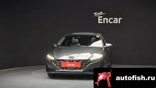 Hyundai AVANTE Avante Hybrid (CN7) 2021 года - похожие автомобили