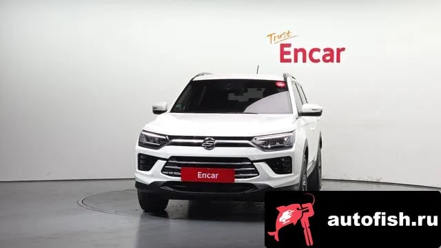 KG Mobility (Ssangyong) KORANDO Beautiful Korando 2022 года - вид 3