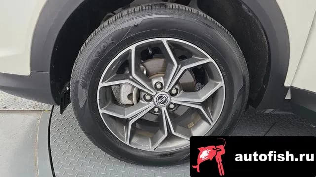 KG Mobility (Ssangyong) KORANDO Beautiful Korando 2022 года - похожие автомобили