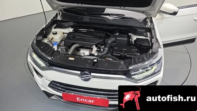 KG Mobility (Ssangyong) KORANDO Beautiful Korando 2022 года - вид 6