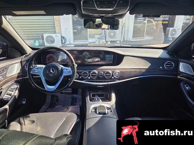 Mercedes-Benz S-Class S-Class W222 2017 года - похожие автомобили