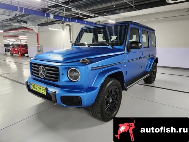 Mercedes-Benz G-Class G-Class W465 2025 года - автомобиль из Южной Кореи