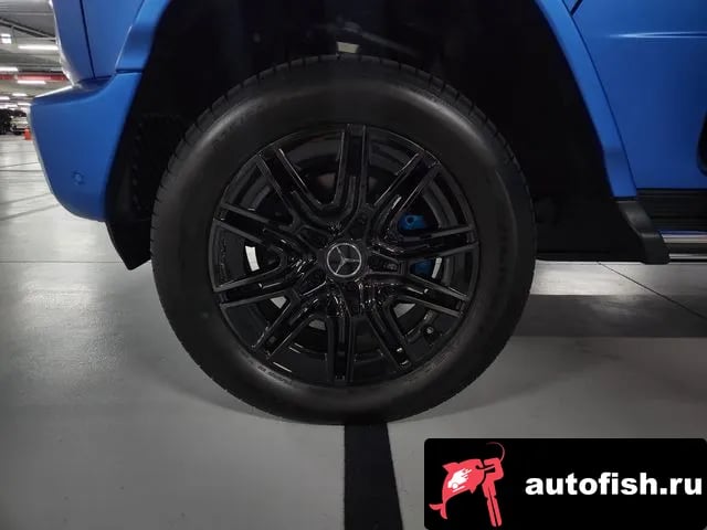 Mercedes-Benz G-Class G-Class W465 2025 года - вид 5