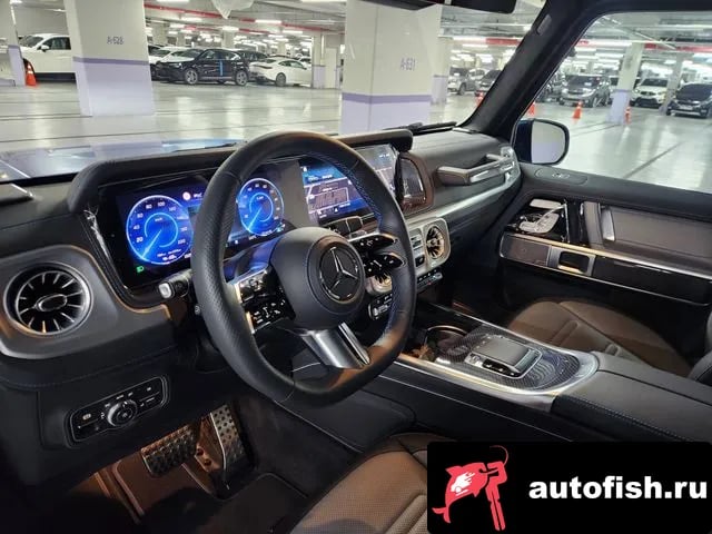 Mercedes-Benz G-Class G-Class W465 2025 года - вид 6