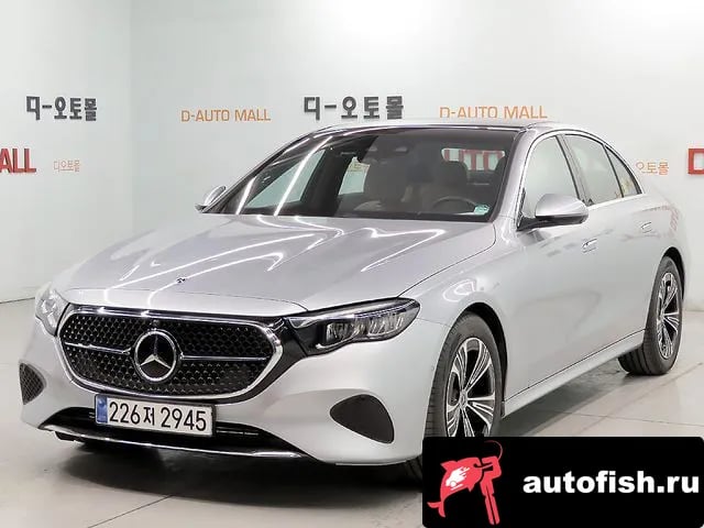 Mercedes-Benz E-Class E-Class W214 2025 года - вид 1