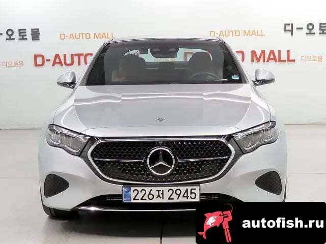 Mercedes-Benz E-Class E-Class W214 2025 года - вид 2