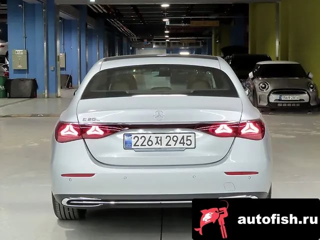 Mercedes-Benz E-Class E-Class W214 2025 года - вид 3