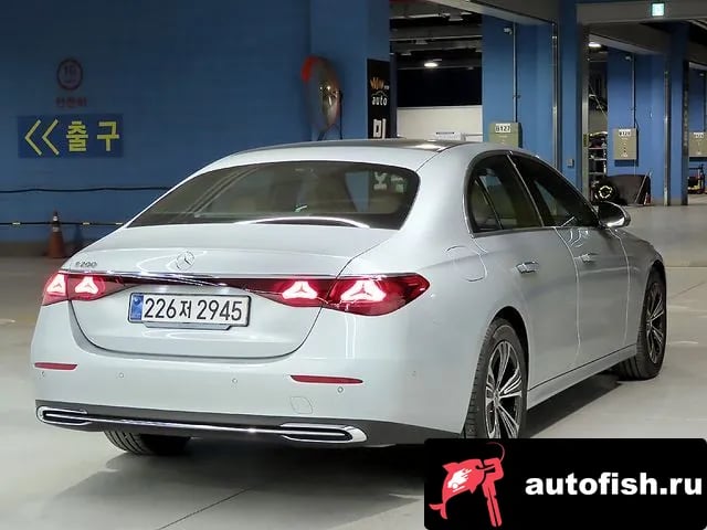 Mercedes-Benz E-Class E-Class W214 2025 года - вид 4