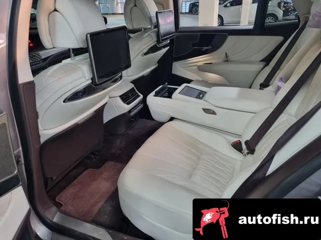 Lexus LS LS500 5th generation 2020 года - вид 6