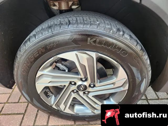 Hyundai Santafe The New San Tafe 2022 года - вид 5