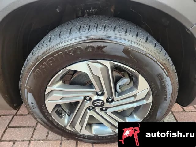 Hyundai Santafe The New San Tafe 2022 года - вид 6