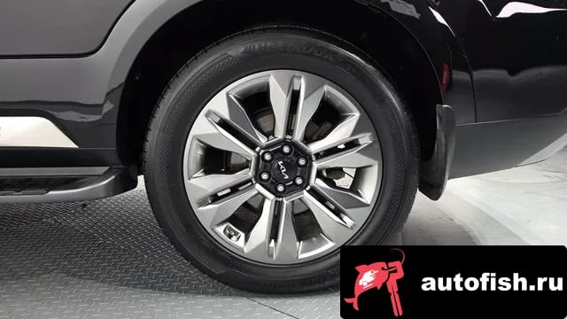 Kia Mohave Mojave The Master 2022 года - вид 5