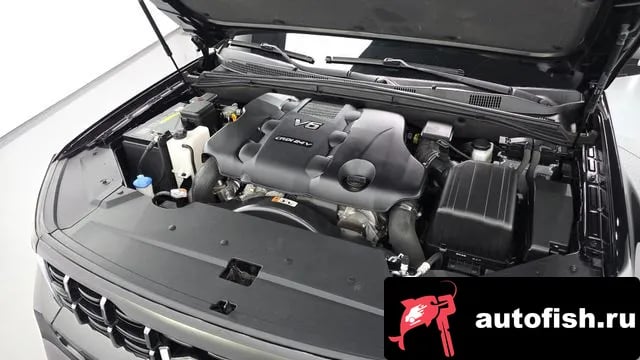 Kia Mohave Mojave The Master 2022 года - вид 6