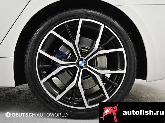 BMW 5-Series 5 Series (G30) 2022 года - вид 5