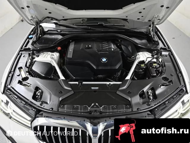 BMW 5-Series 5 Series (G30) 2022 года - вид 6