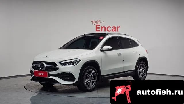 Mercedes-Benz GLA-Class GLA - Class H247 2022 года - похожие автомобили