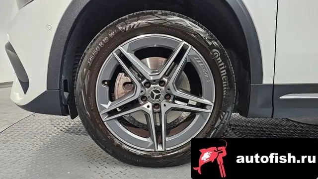 Mercedes-Benz GLA-Class GLA - Class H247 2022 года - вид 5