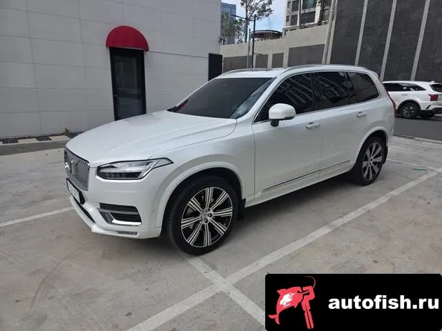 Volvo XC90 XC90 second Generation 2022 года - похожие автомобили