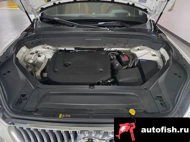 Volvo XC90 XC90 second Generation 2022 года - вид 6