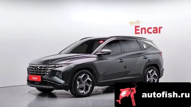 Hyundai Tucson Tucson (NX4) 2021 года - автомобиль из Южной Кореи