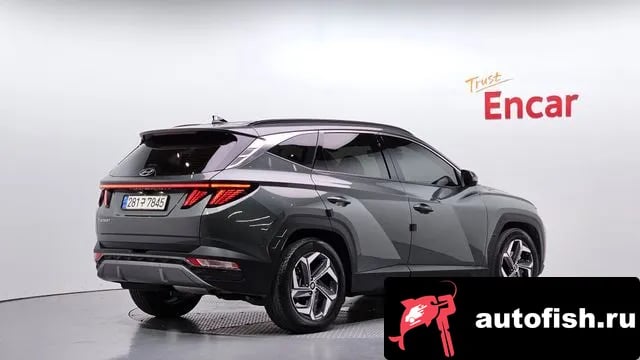 Hyundai Tucson Tucson (NX4) 2021 года - вид 2