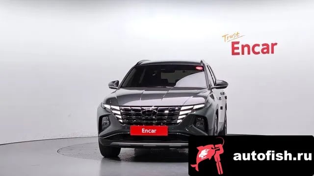 Hyundai Tucson Tucson (NX4) 2021 года - вид 3