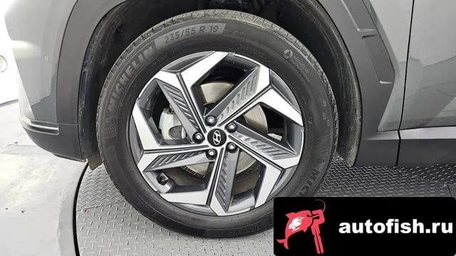 Hyundai Tucson Tucson (NX4) 2021 года - вид 5