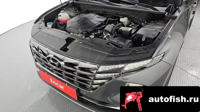 Hyundai Tucson Tucson (NX4) 2021 года - вид 6