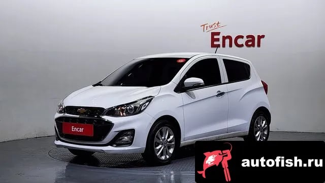 Chevrolet (GM Daewoo) Spark The New Spark 2020 года - вид 1