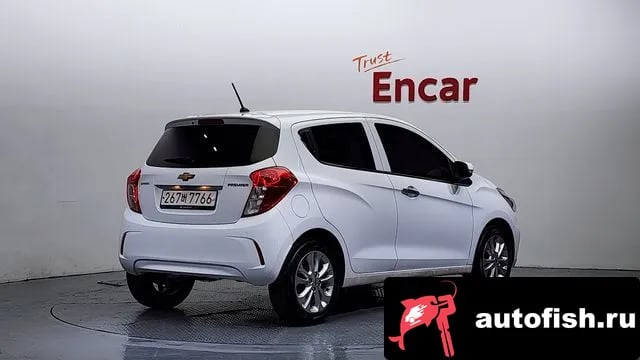 Chevrolet (GM Daewoo) Spark The New Spark 2020 года - вид 2