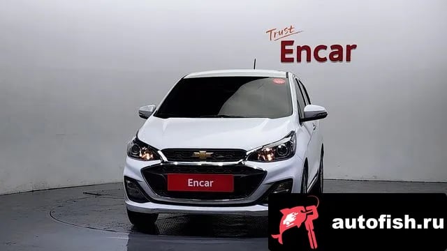 Chevrolet (GM Daewoo) Spark The New Spark 2020 года - вид 3