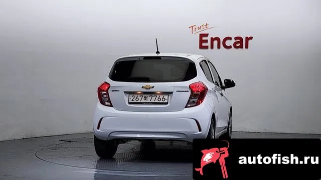 Chevrolet (GM Daewoo) Spark The New Spark 2020 года - вид 4