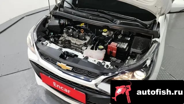 Chevrolet (GM Daewoo) Spark The New Spark 2020 года - вид 6