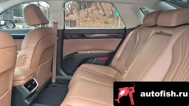 Hyundai Grandeur Granger Hybrid (GN7) 2024 года - похожие автомобили