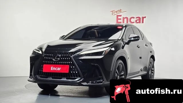 Lexus NX NX350h Second generation 2023 года - похожие автомобили