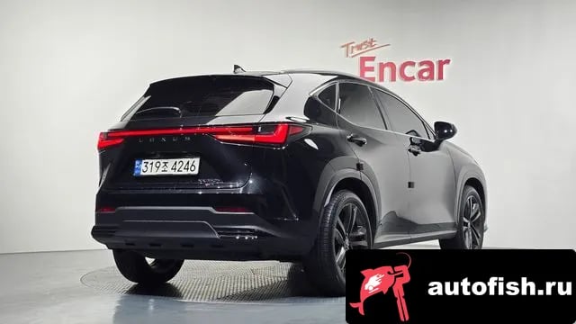 Lexus NX NX350h Second generation 2023 года - вид 2