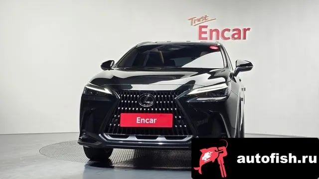Lexus NX NX350h Second generation 2023 года - вид 3