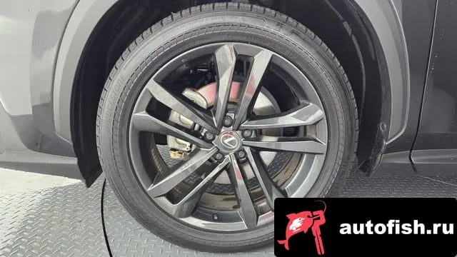 Lexus NX NX350h Second generation 2023 года - вид 5