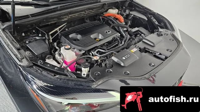 Lexus NX NX350h Second generation 2023 года - вид 6